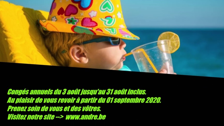 ANDRE-BABY BRUSSELS