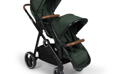 Poussette duo – LUIZ – Duo stroller