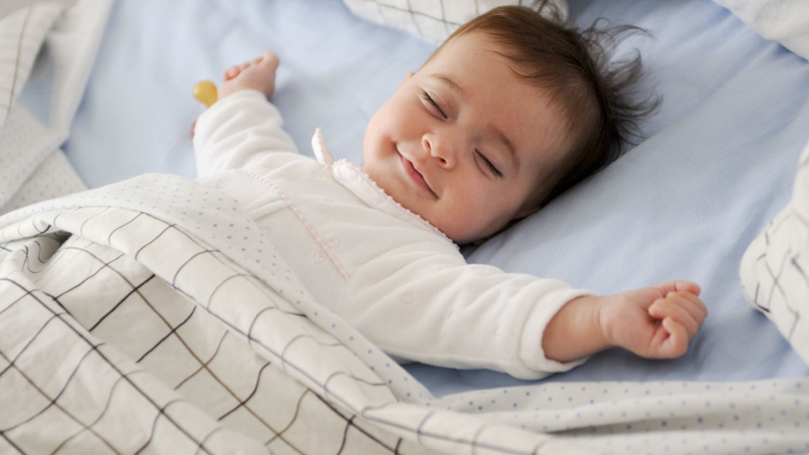 Tout comprendre sur le sommeil de bébé