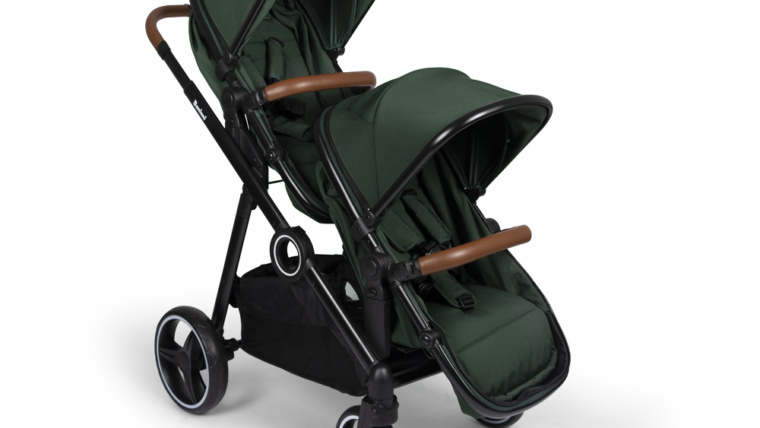 Poussette duo – LUIZ – Duo stroller