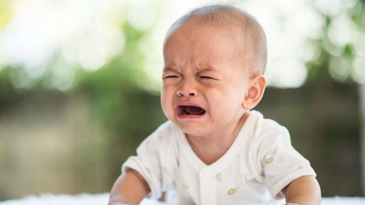 Que disent les pleurs de mon bébé ?