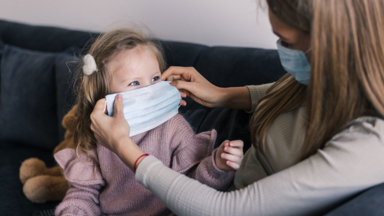 Retour à la maison : 9 conseils aux jeunes mamans