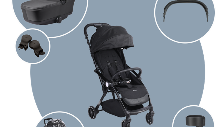 MAGICFOLD Plus bundle deal –> 649,00€ (coloris black)