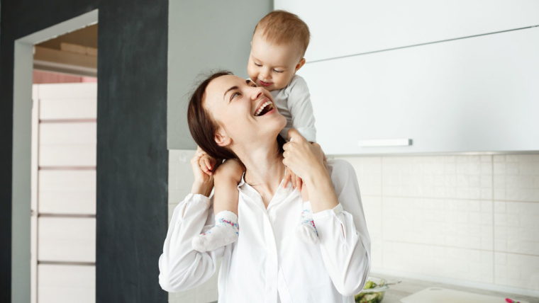 Retour à la maison : 9 conseils aux jeunes mamans