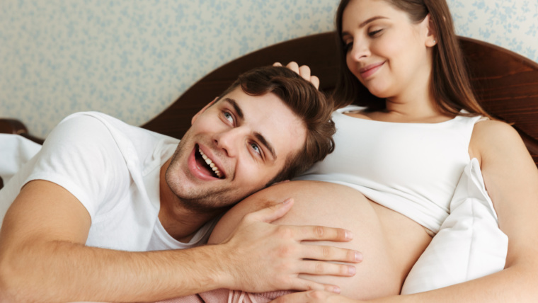 Quel rôle pour le papa ou le co-parent à l’accouchement ?
