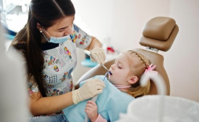 Préparer sa première visite chez le dentiste