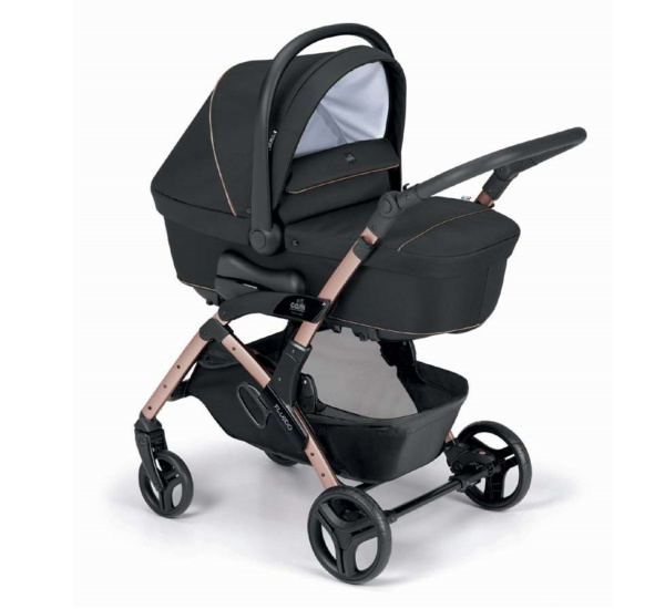 Poussette 3-en-1 FIDLOU avec Siège Nouveau-né I-Size et Sac Nursery - Image 17