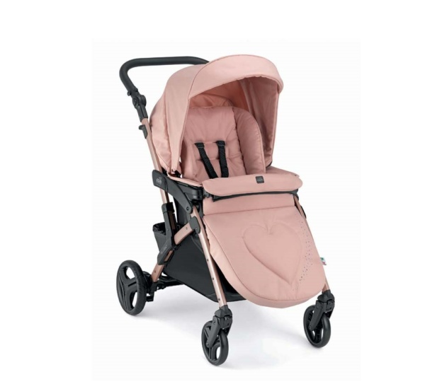 Poussette 3-en-1 FIDLOU avec Siège Nouveau-né I-Size et Sac Nursery - Image 4