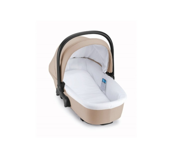 Poussette 3-en-1 FIDLOU avec Siège Nouveau-né I-Size et Sac Nursery - Image 13
