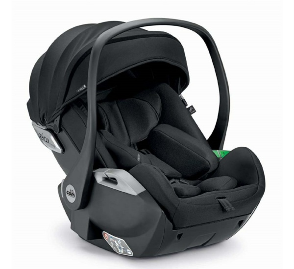 Poussette 3-en-1 FIDLOU avec Siège Nouveau-né I-Size et Sac Nursery - Image 12