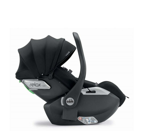 Poussette 3-en-1 FIDLOU avec Siège Nouveau-né I-Size et Sac Nursery - Image 10