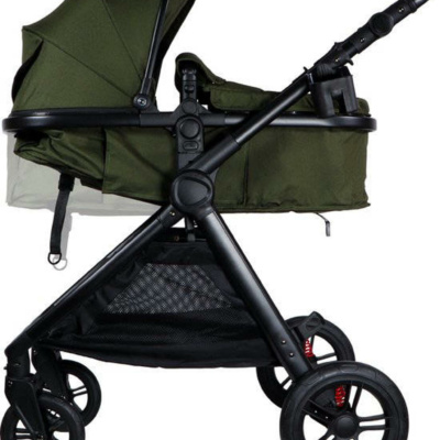 Poussette 3-en-1 (2in1) Mali avec Siège Nouveau-né i-Size